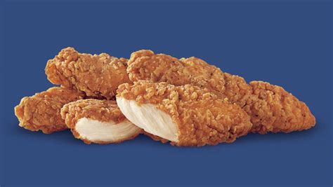 10, a year and a half after disappearing from menus. . Culvers buffalo chicken tenders